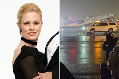 Former Dancing With the Stars Pro Charlotte Jorgensen Survives Air Canada Crash