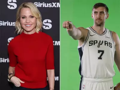 Former ESPN Host Michelle Beadle Slams Spurs' Luke Kornet Over Hawks' Strip Club Night