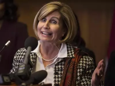 Former Liberal Minister Seeks Chief Justice Role in Ontario Amid Political Controversy