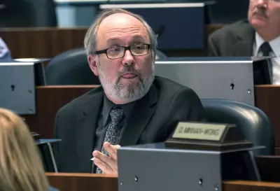 Former Toronto Councillor Denies Conflict in Multiple Municipal Roles