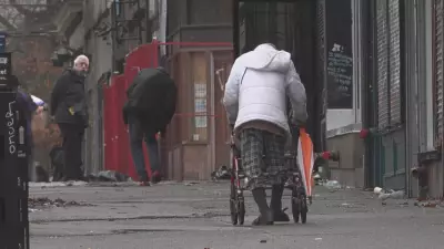 Former Vancouver Mayor Advocates for Better Coordination in Downtown Eastside Crisis