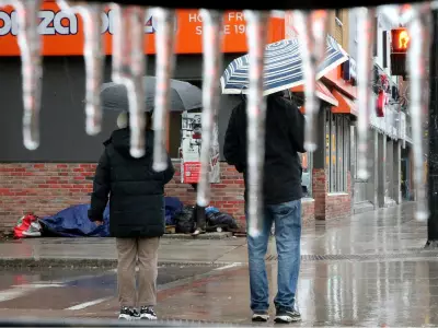 Freezing Drizzle Warning Issued for Capital Region on Sunday