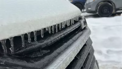 Freezing Rain Warnings Blanket Eastern Ontario and Western Quebec in Prolonged Weather Event