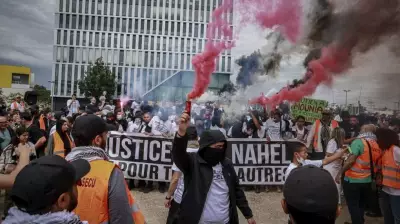French Police Officer to Face Trial for 2023 Killing of Teen Nahel Merzouk