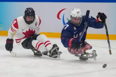 From TV Viewer to Paralympic Champion: Wallacetown's James Dunn Lives His Dream