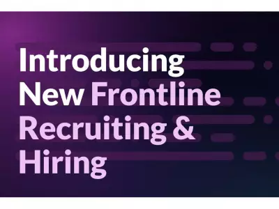 Frontline Education Unveils New Recruiting System to Streamline K-12 Hiring