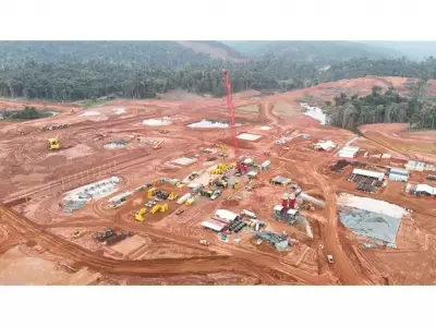 G Mining Ventures Reports Strong 2025 Results as Tocantinzinho Mine Drives Cash Flow