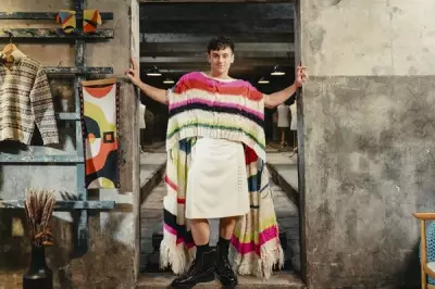 Game of Wool Knitting Competition Debuts in Canada with Tom Daley as Judge