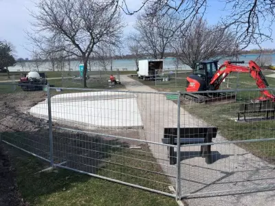 Gary Parent Legacy Garden to Honor Labor Leader on Windsor's Riverfront