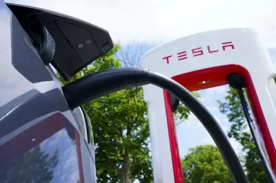 Gas Price Surge Fuels Electric Vehicle Debate Among Canadian Drivers