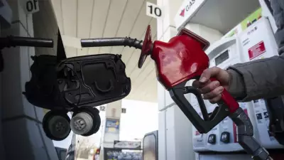 Gas Prices Set to Surge in Barrie: Fill Up Tonight to Save
