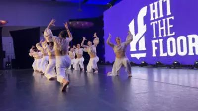 Gatineau Hosts Major 'Hit the Floor' Dance Competition with Ottawa Dancers