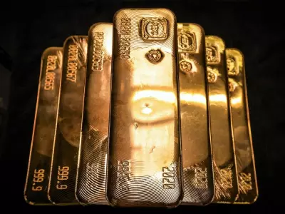 Geopolitical Tensions and Conflict Drive Gold Prices to Record Highs