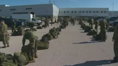 Georgian College and CFB Borden Forge Strategic Partnership for Technical and Military Training