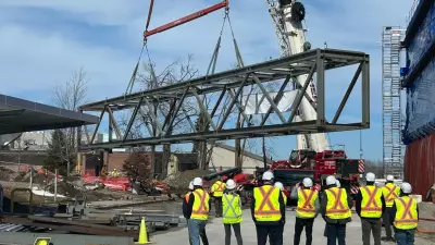 Georgian College Constructs New Bridge for Skilled Trades Students in Barrie