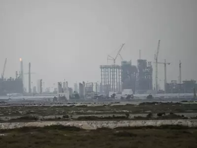 Global Gas Prices Skyrocket After Iranian Attack Forces Qatar LNG Plant Shutdown