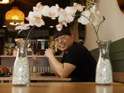 Golden Ox Noodles Serves Southeast Asian Fusion for Canadian Tastes