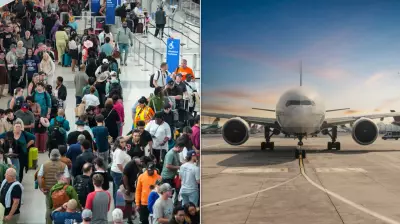 Government Shutdown Sparks Airport Chaos: TSA Staffing Crisis Worsens Travel Delays