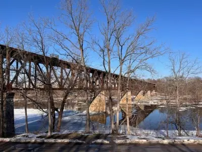Grand River Watershed Flood Warnings Escalate as Heavy Rain Threatens Ontario