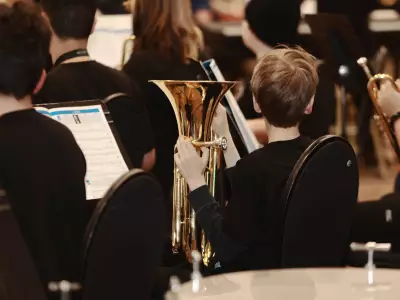 Greater Victoria School District Proposes $250,000 Cut to Music Programs