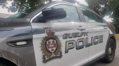 Guelph Police Investigate Indecent Act at Local Park, Urge Public Vigilance