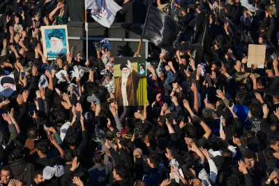 Hackers Target Iranian Digital Infrastructure Following U.S.-Israeli Military Strikes