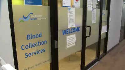 Halifax Blood Collection Clinic Reopens at Bayers Road Centre After Temporary Closure