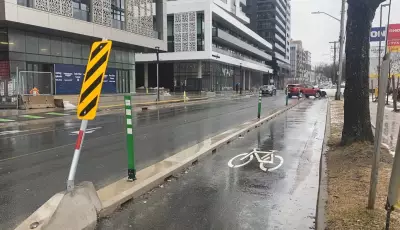 Halifax Mayor's Bike Lane Cost Remarks Ignite Public Debate on Urban Spending
