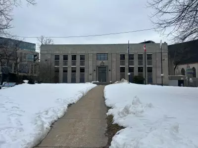 Halifax Residents Rally to Preserve Historic Memorial Library Site