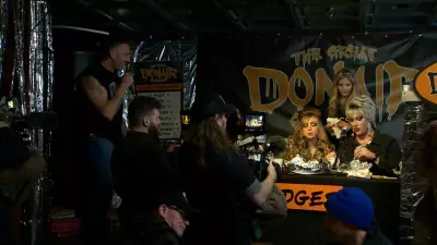 Halifax Restaurants Vie for Global 'Best Donair' Crown in Dartmouth Showdown