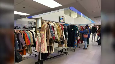 Halifax's Largest Vintage and Antique Show Returns, Drawing Thousands