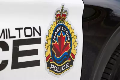 Hamilton Man Charged Following Mother's Death at Hospital in Suspected Elder Neglect Case