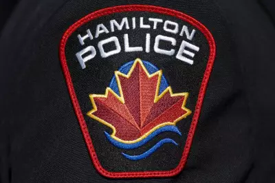 Hamilton Police Search for Suspect After Woman Abducted and Sexually Assaulted