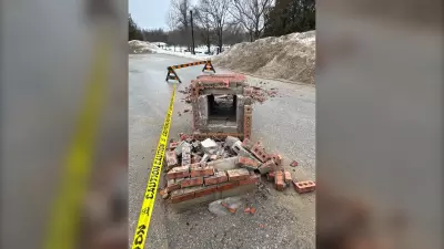 Hanover Police Investigate Hit-and-Run Crash, Seek Public Assistance