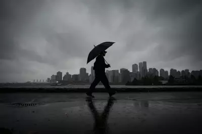 Heavy Rainfall Triggers Evacuation Watches in British Columbia's Fraser Valley