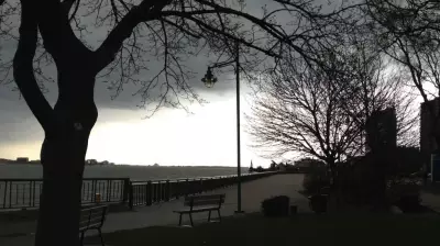 Heavy Rainfall Triggers Watershed Conditions Statement for Essex Region in Windsor