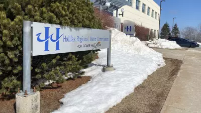 Heavy Snowfall in Halifax Could Replenish Water Supplies After Drought