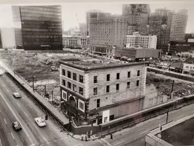 Hector Quagliotti-Romano's 1914 Takeover of Vancouver's Colonial Theatre