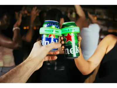 Heineken Unveils 'The Clinker' Smartband at Coachella to Connect Music Fans