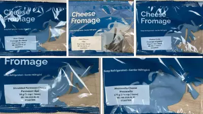 HelloFresh Meal Kits Recalled Over Possible Cheese Contamination