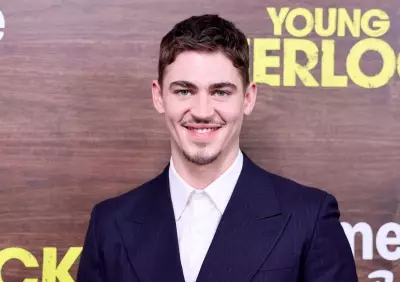 Hero Fiennes Tiffin Stars in Guy Ritchie's 'Young Sherlock' Series on Prime Video