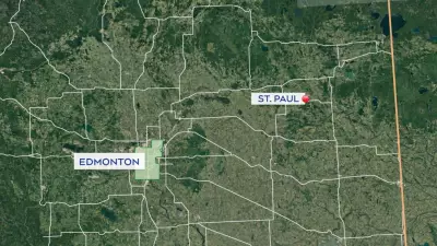 Highway West of St. Paul Closed Following Serious Crash, Investigation Ongoing