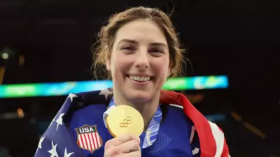 Hilary Knight Recalls 'Full Send' Olympic Proposal to Brittany Bowe