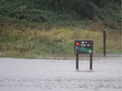 Historical Flood Data Fails to Predict Future Risks in British Columbia