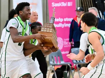 Holy Cross Repeats as 5A Hoopla Champions in Overtime Thriller