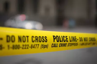 Homicide Team Investigates Man's Death in Surrey, British Columbia