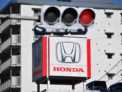 Honda Faces $15.7 Billion Charge Amid Global EV Market Downturn
