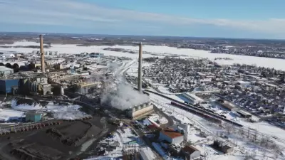 Horne Smelter in Rouyn-Noranda Pours $500M Annually into Quebec Economy