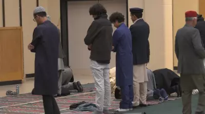 Hundreds Gather in Kitchener for Eid al-Fitr Celebration and Prayers