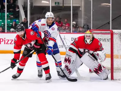 Hunter Shepard Brings Calder Cup Pedigree to Laval Rocket After Trade